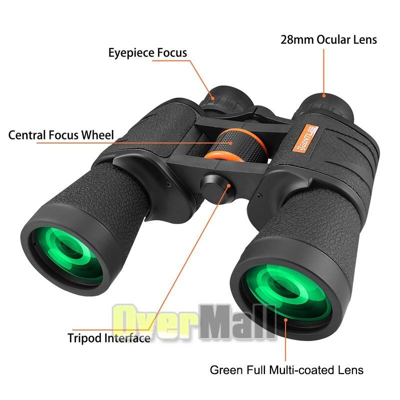 20x50 Zoom Binoculars Optical HD Dual Lens Telescope+Night Vision+Phone Holder MUCH Does Not Apply - фотография #9