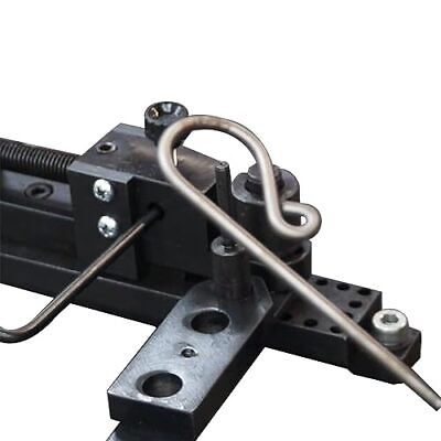 MUB-1 Mini Universal Bender Forms Wire Flat Metal, metal bender ornamental,  Does not apply Does Not Apply - фотография #6