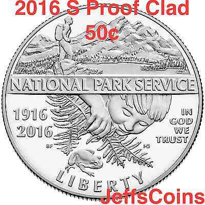2016 3 Coin Set 100th Anniversary National Park Service New W $5 Gold Unc 16CG Без бренда - фотография #6