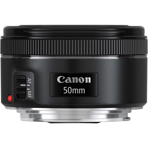 Canon EF 50mm f/1.8 STM Lens For Canon DSLR Cameras - BRAND NEW Canon 0570C002 - фотография #3