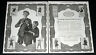 1919 OLD MAGAZINE PRINT AD, BAUMAN WEARPLEDGE BOYS CLOTHES, NORMAN ROCKWELL ART! Без бренда