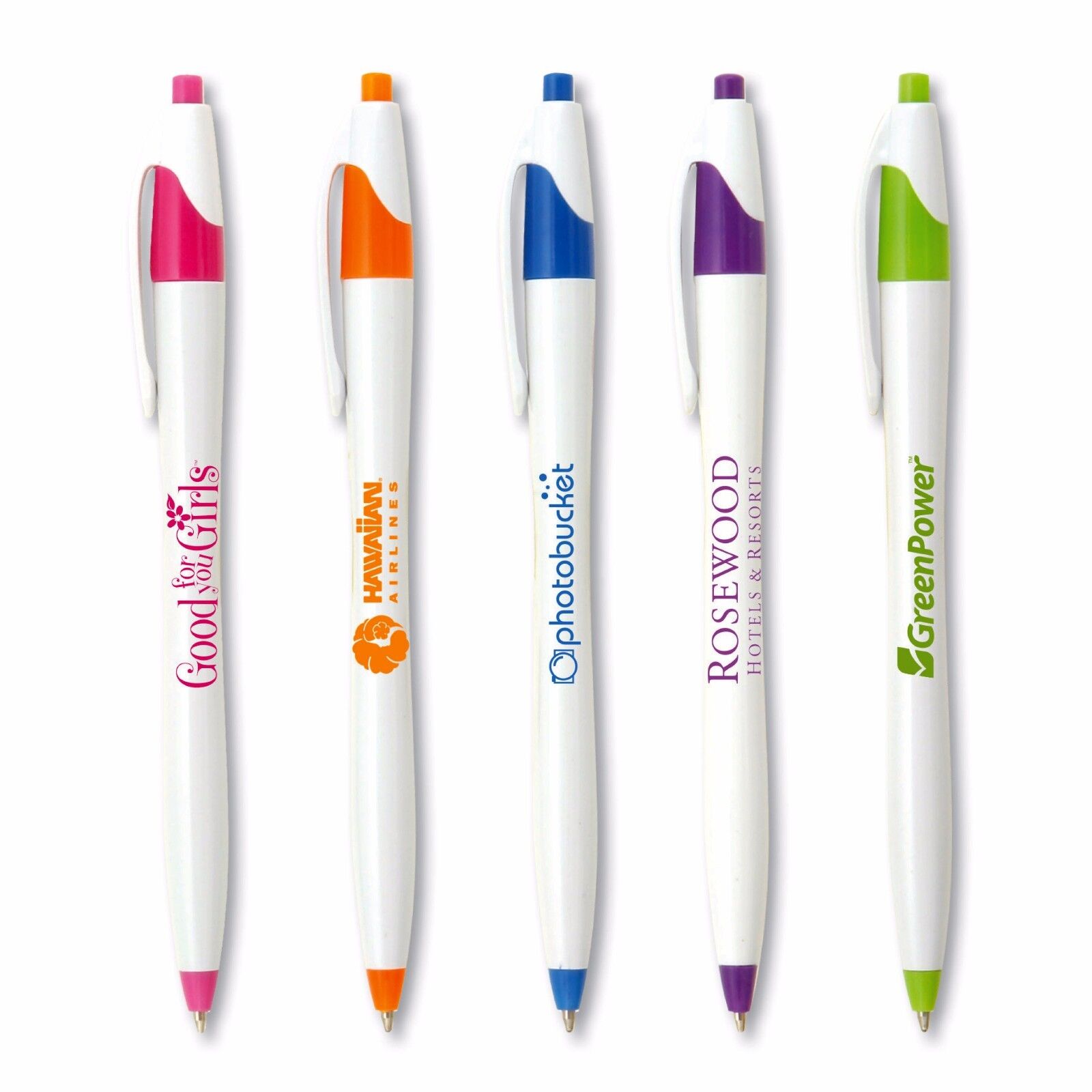 300- Promotional Pens - Personalized Custom Imprinted. Без бренда - фотография #2