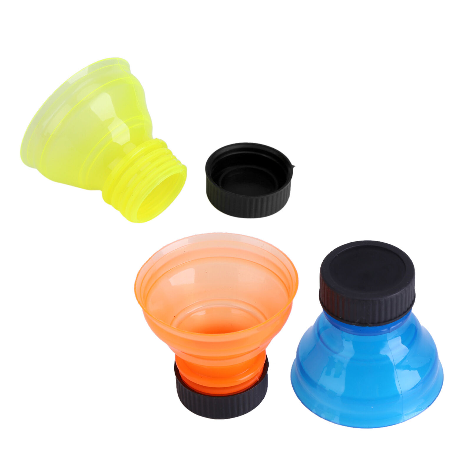 6Pcs Bottle Caps Reusable Bottle Caps For Cool Soda Drink Drink Unbranded Does not apply - фотография #3