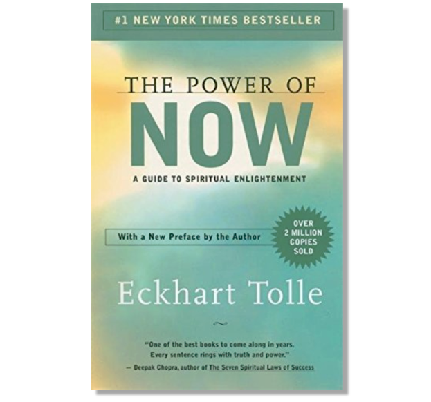 The Power of Now by Eckhart Tolle a paperback book FREE USA SHIPPING  Без бренда