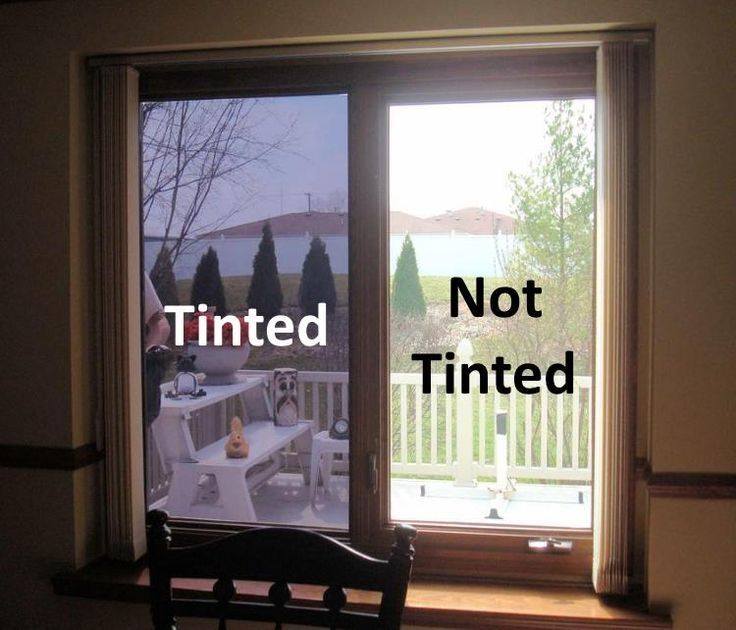 Uncut Window Tint VLT Film Heat Reduce Block Shade Blackout Mirror Home Office C-Spin Does Not Apply - фотография #9