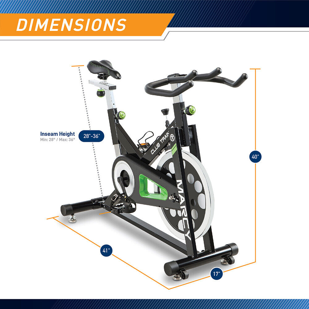 Marcy Revolution Cycle XJ-3220 Indoor Gym Trainer Exercise Stationary Pedal Bike Marcy XJ3220 - фотография #2