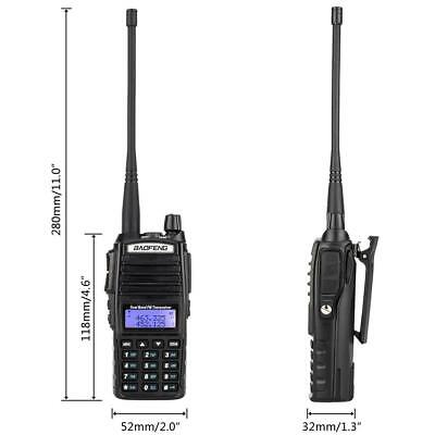 Baofeng UV-82 Two Way Radio UHF VHF Dual-Band Walkie Talkie Ham Transceiver Baofeng Does Not Apply - фотография #3