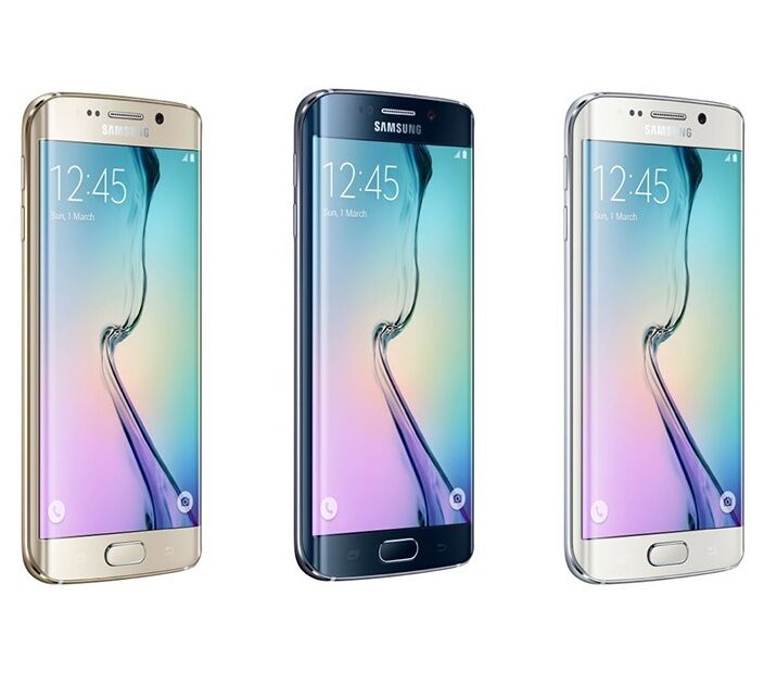 Samsung Galaxy S6 Edge G925V (Verizon) Unlocked Smartphone Cell Phone AT&T GSM Samsung SM-G925V