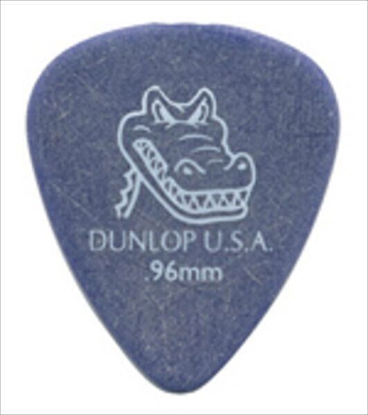 Dunlop Guitar Picks Gator Grip 72 Pack .96mm 417R.96 Dunlop 417R.96 - фотография #2