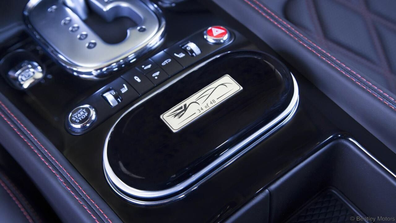 2013 LE MANS BENTLEY CONTINENTAL GT SUNGLASS CASE FOR CONSOLE (7 of 48) LMTD EDT Без бренда Continental GT - фотография #10