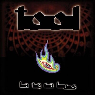 Tool - Lateralus [New CD] Без бренда