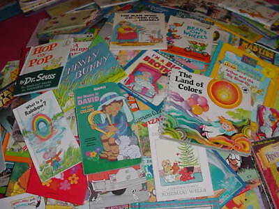 Lot of 10 Childrens Reading Bedtime-Story Time Kids BOOKS RANDOM MIX UNSORTED Без бренда - фотография #2