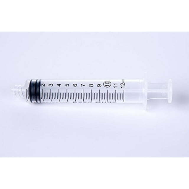 10CC SYRINGES ONLY WITH LUER LOCK 10ML 100/BOX STERILE-Global-Easy Glide Easy Glide 67-1020 - фотография #3