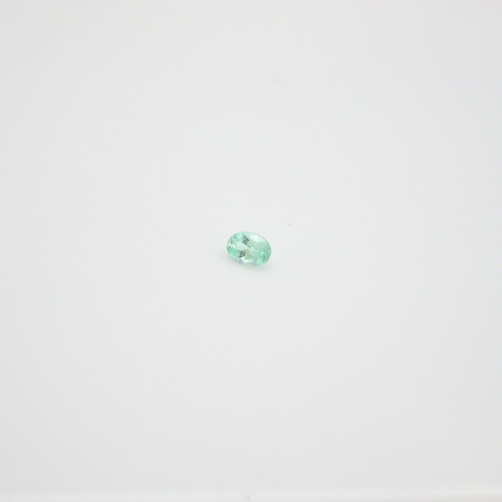 Paraiba - Copper Bearing - Tourmaline - 0.80ct Oval cut - 7x5mm - Loose Gemstone Paraiba - фотография #5