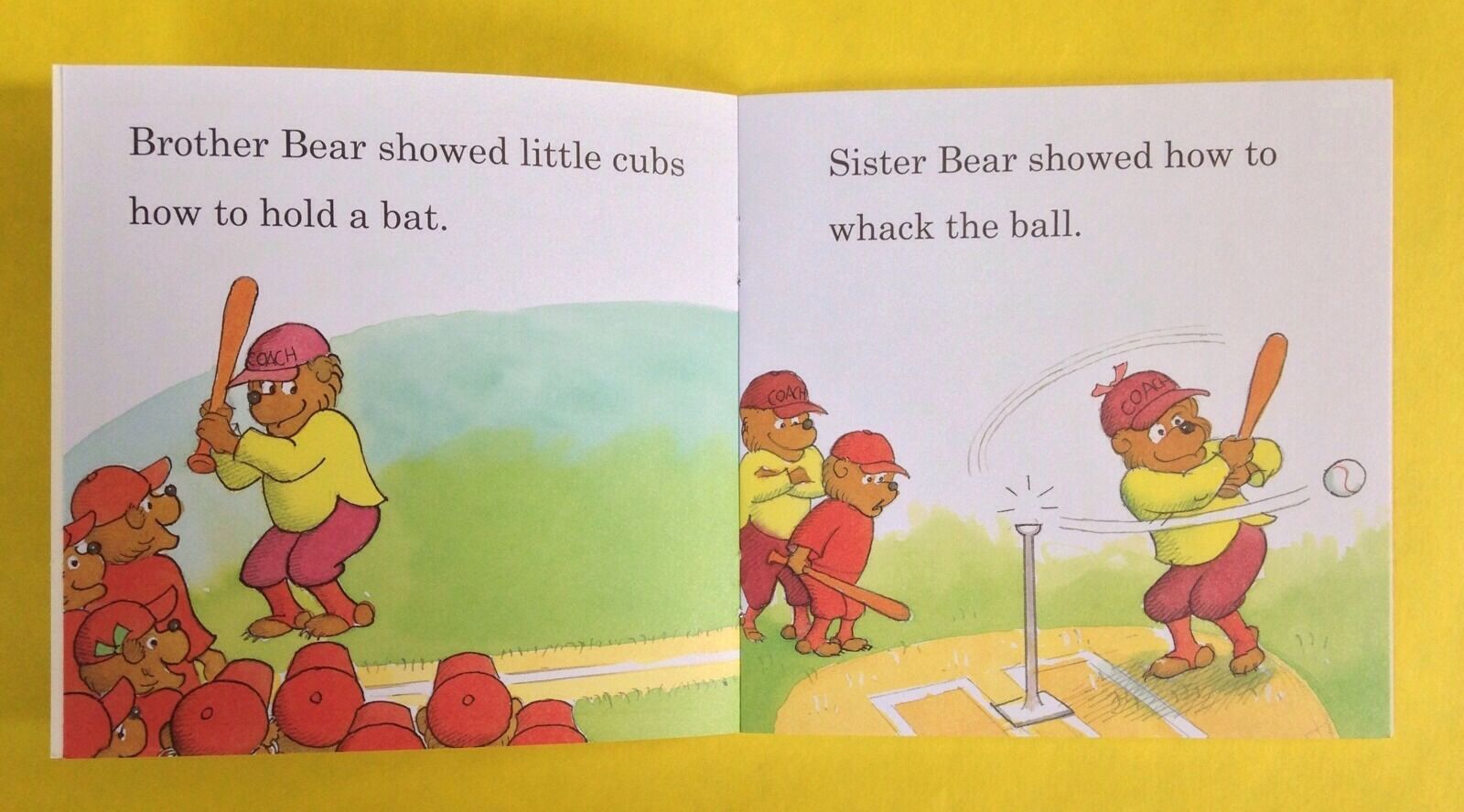 Berenstain Bears Phonics Kids Childrens Books Learn to Read I Can Read Lot 12 Без бренда - фотография #4
