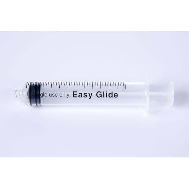 10CC SYRINGES ONLY WITH LUER LOCK 10ML 100/BOX STERILE-Global-Easy Glide Easy Glide 67-1020 - фотография #4