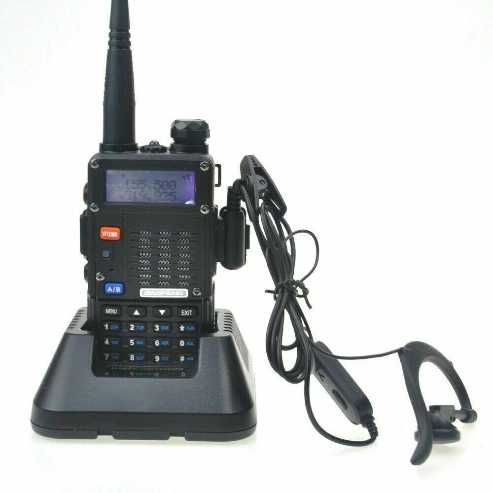 BaoFeng BF-F8HP 8W TRI-POWER Two Way Ham Radio Walkie Talkie w/ Accessories US Baofeng Does not apply - фотография #5