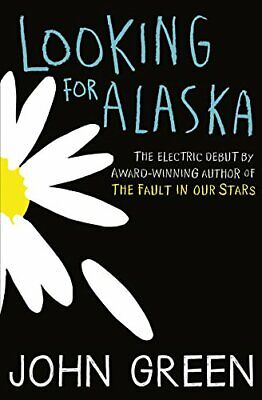 Looking for Alaska By John Green. 9780007523160 Без бренда