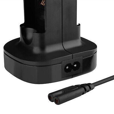Dual Battery Charger Charging Station Dock + 2x Battery For Xbox 360 Controller INSTEN Does not apply - фотография #4