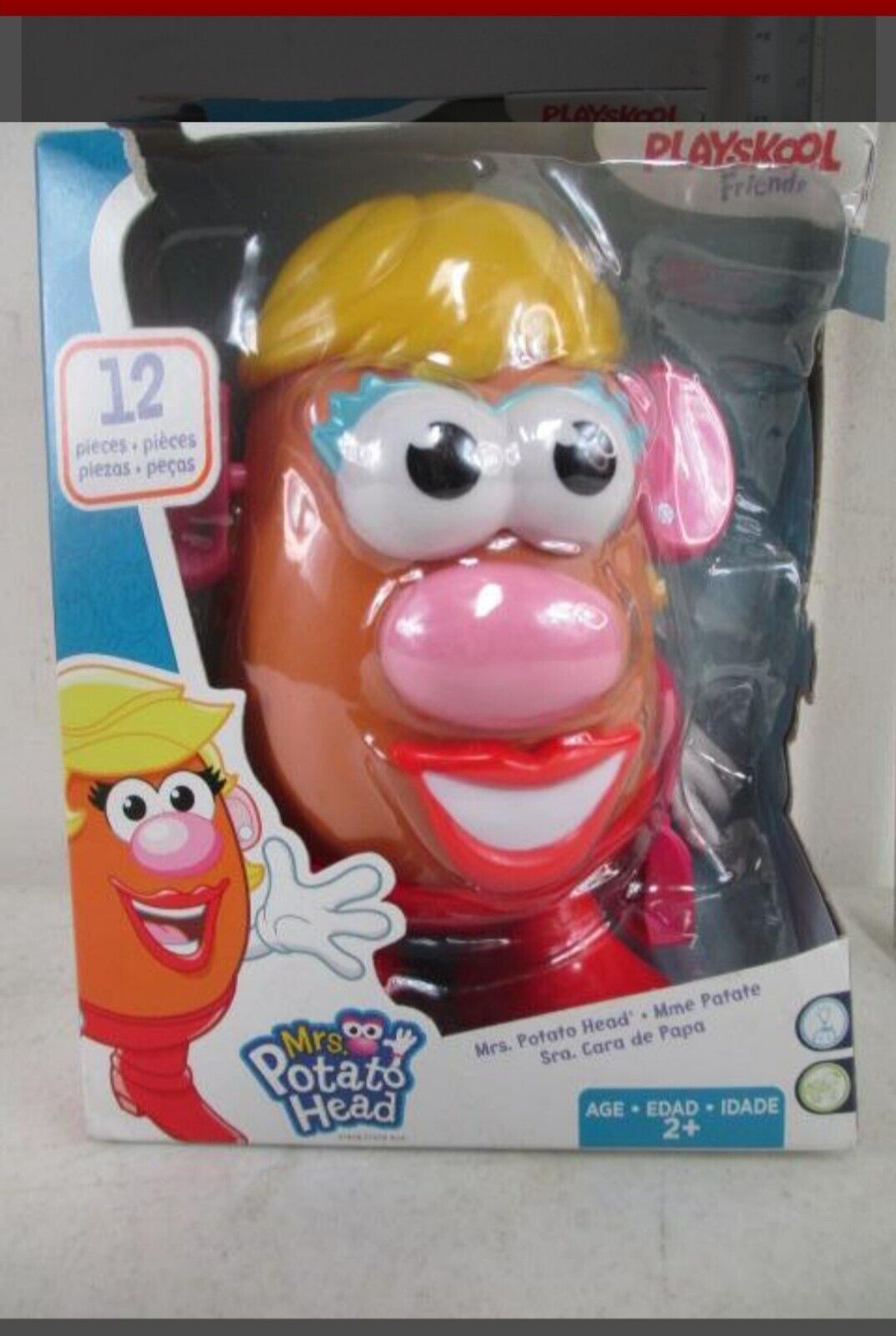 Playskool Friends - Mrs. Potato Head Figure Playskool 27658