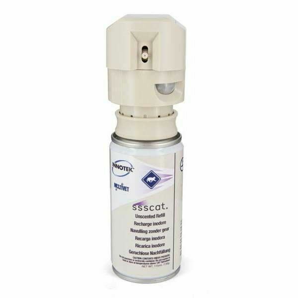 PetSafe SSSCat Spray Control Deterrent System for Cats and Dogs  PPD00-16168 New PetSafe PDT0013914 - фотография #3