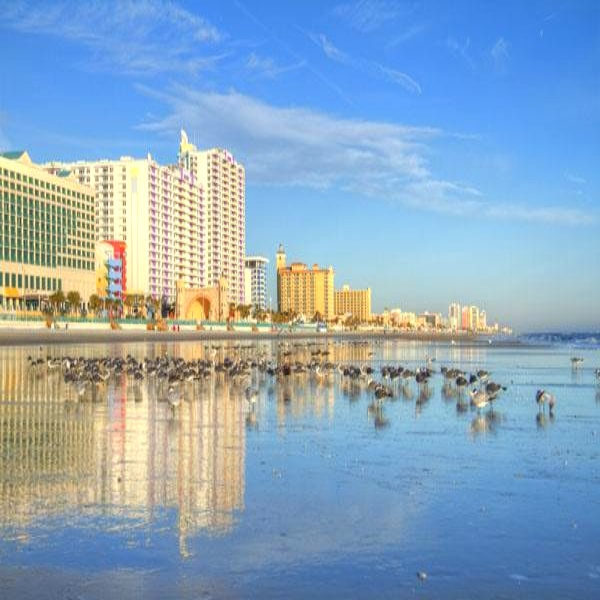 Wyndham Ocean Walk, April 20-27, 2B, Daytona Beach, FL, Other Dates Available Без бренда