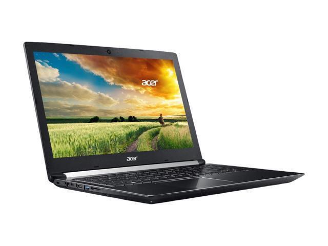 Acer A715-71G-71NC 15.6" Intel Core i7 7th Gen 7700HQ (2.80 GHz) NVIDIA GeForce Acer America NX.GP8AA.006 - фотография #3