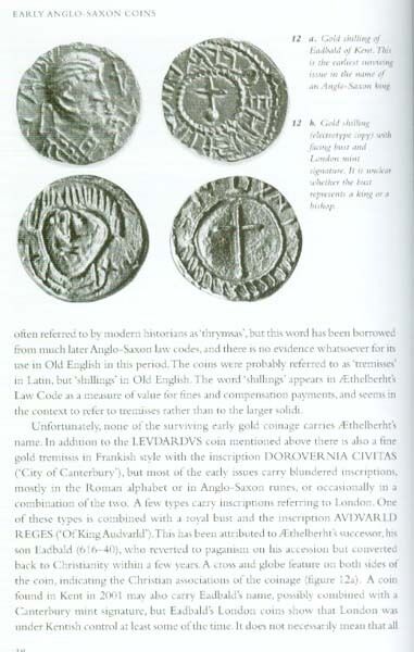Early Anglo-Saxon Coins Viking Northumbria Mercia Anglia Wessex Kent Britain Pix Без бренда - фотография #5