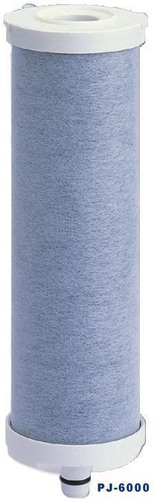Chanson PJ6000 Replacement .5M Filter for Chanson Water Ionizers Activated Carbn Chanson PJ6000
