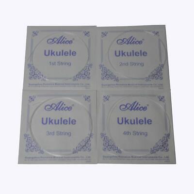 10Sets Alice Tenor Ukulele Strings Carbon Nylon For 26'' Ukulele  AU048 Alice Does not apply - фотография #5