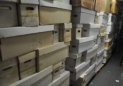 1X LONG BOX OF MARVEL/DC ONLY (250-350 COMICS) DEALERS WELCOME! / PICKUP ONLY! Без бренда