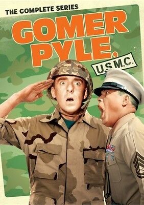 Gomer Pyle-USMC: The Complete Series [New DVD] Boxed Set, Full Frame, Mono Sou Без бренда