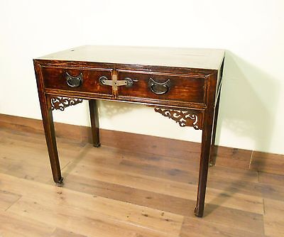 Antique Chinese Ming Desk/Console Table (5579), Circa 1800-1849 Без бренда