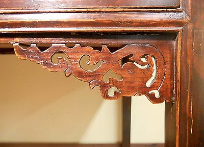 Antique Chinese Ming Desk/Console Table (5579), Circa 1800-1849 Без бренда - фотография #7