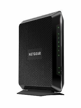 NetGear C7000-100NAR AC1900 Cable Modem Router Combo - Certified Refurbished NETGEAR C7000100NAS, C7000-100NAS