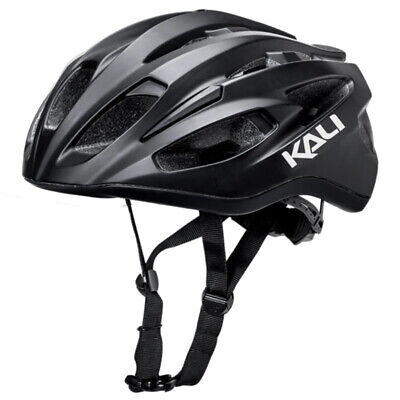 NEW Kali Therapy Road Helmet Large/X-Large Black Kali 0240621127