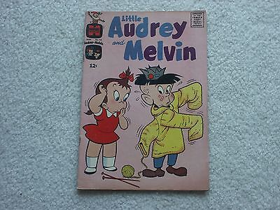 Little Audrey & Melvin Comic Book # 15 1964 Harvey  Без бренда - фотография #11