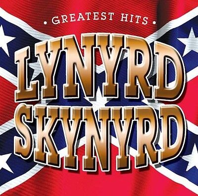 Lynyrd Skynyrd - Greatest Hits [New CD] Без бренда