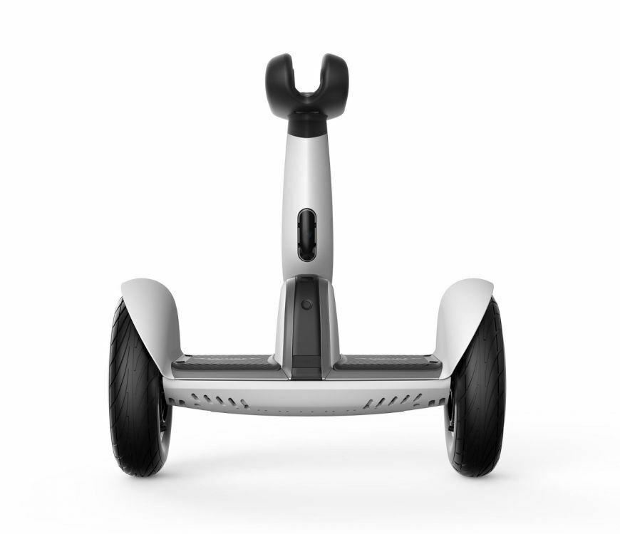 Ninebot S-PLUS by Segway | Smart Self-Balancing Electric Transporter, Intelligen Segway 27.01.0000.40