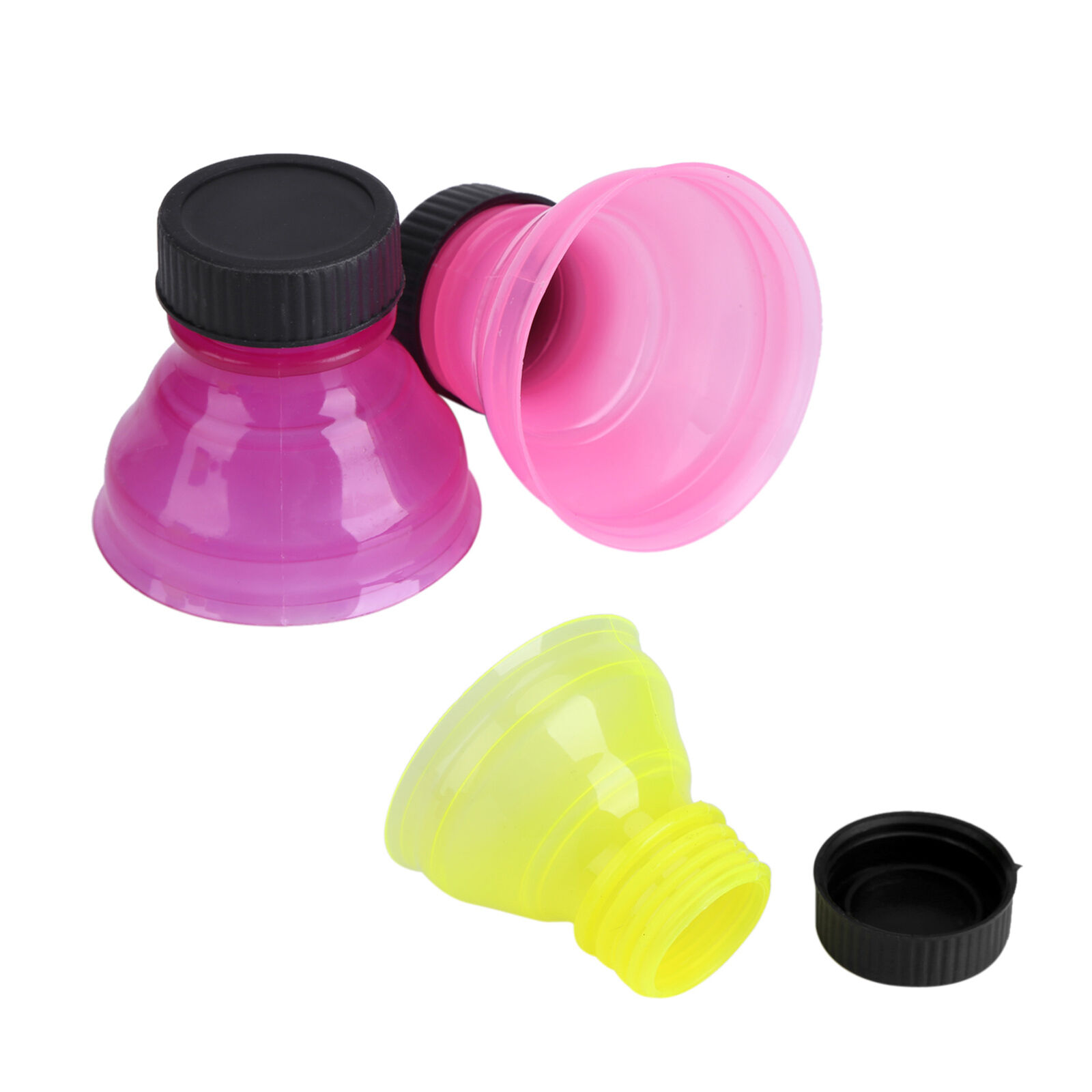 6Pcs Bottle Caps Reusable Bottle Caps For Cool Soda Drink Drink Unbranded Does not apply - фотография #21