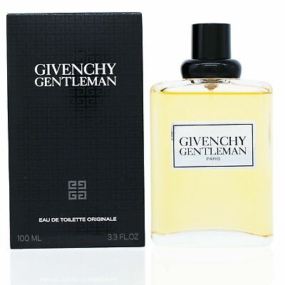 GENTLEMAN by Givenchy Cologne men EDT 3.4 oz / 3.3 oz New in Box Givenchy