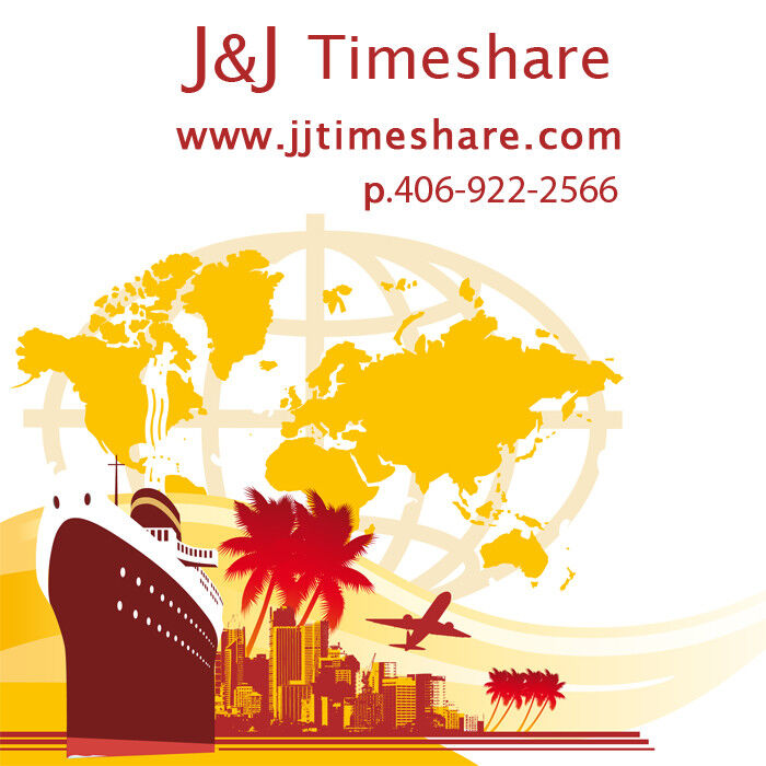 7,000 Annual Shell Vacations Club Points Timeshare CA Без бренда