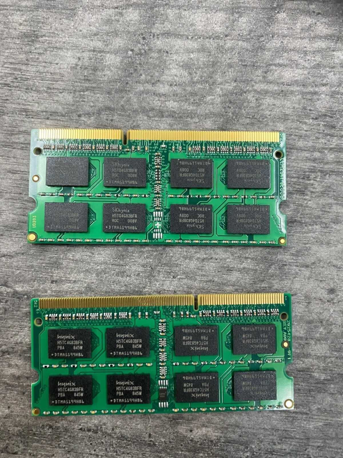 16GB (2 X 8GB ) PC3-12800S DDR3L/DDR3 SODIMM Laptop Memory - Major Brands Hynix DDR3L - фотография #3