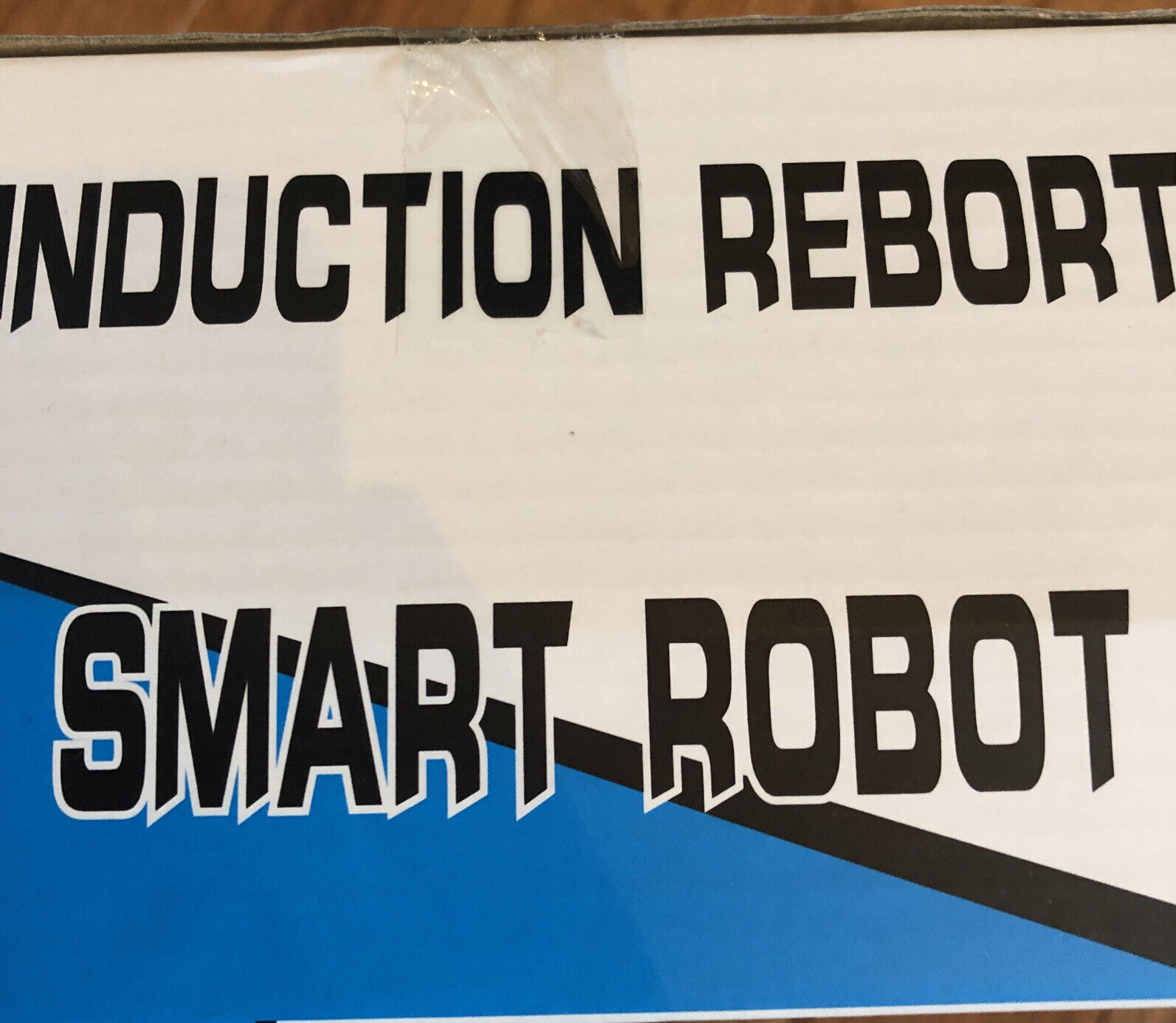 Smart Robot Induction Rebort Unbranded - фотография #3