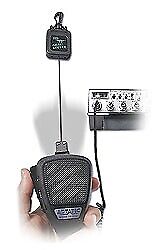 Gear Keeper RT4-4112 Black Retractable CB Radio Microphone Mic Hanger/Holder Gear Keeper RT44112, 6736034 - фотография #4