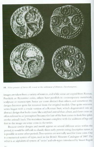 Early Anglo-Saxon Coins Viking Northumbria Mercia Anglia Wessex Kent Britain Pix Без бренда - фотография #6