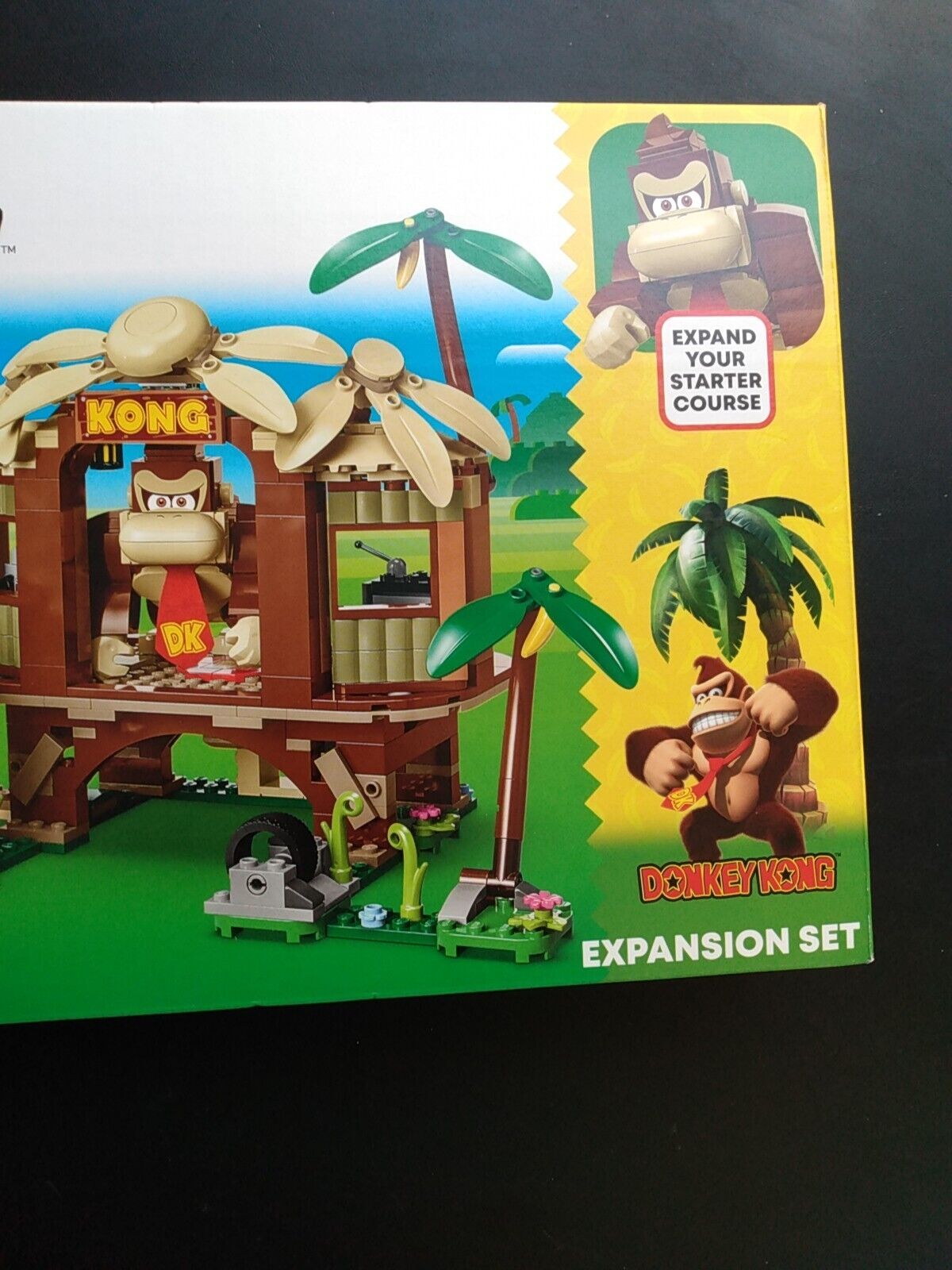 LEGO #71424 Super Mario Donkey Kong’s Tree House LEGO 71424 - фотография #6