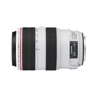 Canon EF 70-300mm f/4-5.6L IS USM Lens for DSLR Camera Bodies Canon 4426B002