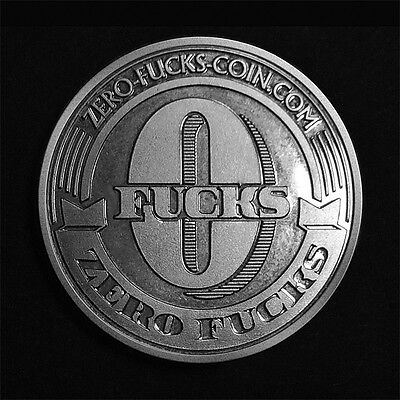 Zero Fucks Given Coins! The Finger 10-Pack - NEW Без бренда - фотография #6