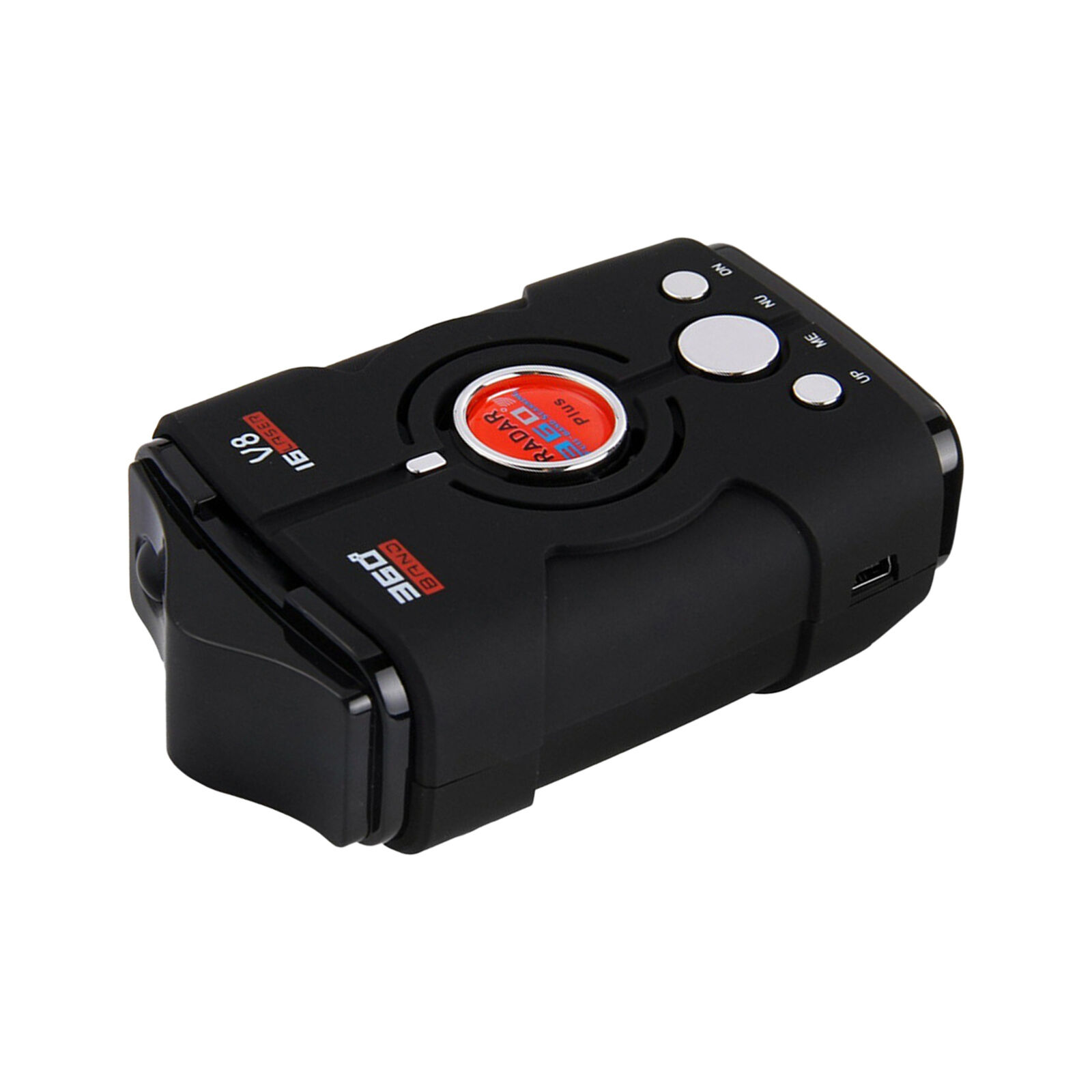 Car Vehicle Speed Detector ABS 360 Degrees Detecting Mobile Speed Detector Unbranded Does Not Apply - фотография #12